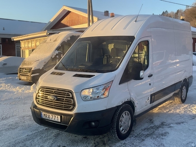 Ford Transit 350 2.0 TDCi 2WD Skåp (130hk)