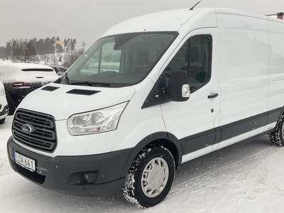 Ford Transit 350 2.0 TDCi 2WD Skåp (170hk)