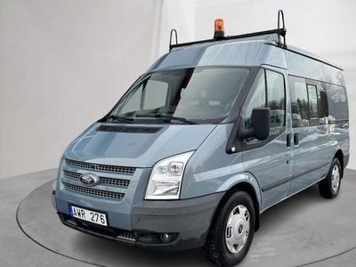 Ford Transit 350 2.2 TDCi Skåp (125hk)