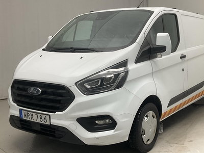 Ford Transit Custom 300 (130hk)