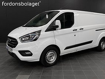 Ford Transit Custom 300 2.0 TDCi 130 HK D-värmare