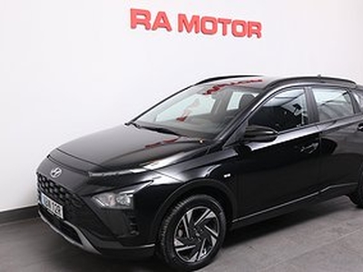 Hyundai Bayon 1,0 T-GDi 7DCT MHEV Essential Leasbar