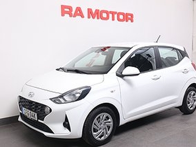 Hyundai i10 1,0 blue 67hk Essential Automat 5D Leasbar