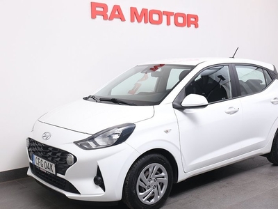 Hyundai i101,0 blue Essential Automat 5D 2021, Halvkombi