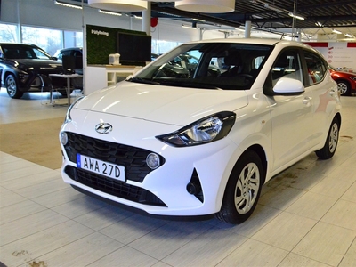 Hyundai I10 1.0 manuell essential