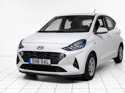 Hyundai I10 1.0 manuell essential