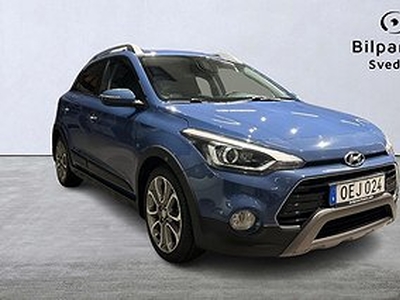 Hyundai i20 Active 1.0 T-GDI blue Kamera Euro 6