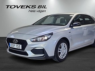 Hyundai i30 1.0 T-GDI BLUE | Carplay/Kamera