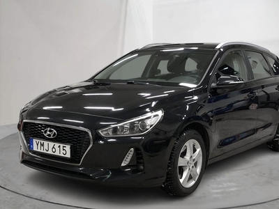 Hyundai i30 1.6 D Kombi (110hk)