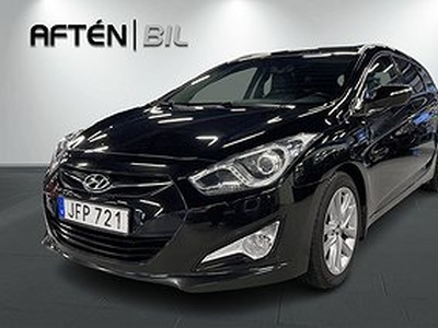 Hyundai i40 cw 1.7 CRDi Automat 136hk- Dragkrok