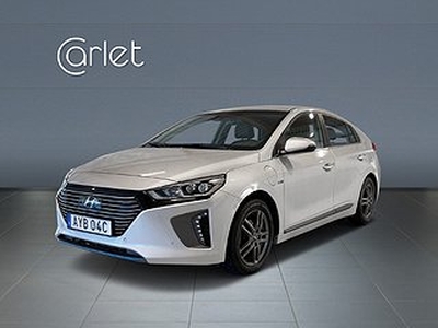 Hyundai IONIQ Plug-in IONIQ 1.6 + 8.9 kWh DCT Premium+ 164hk Navi