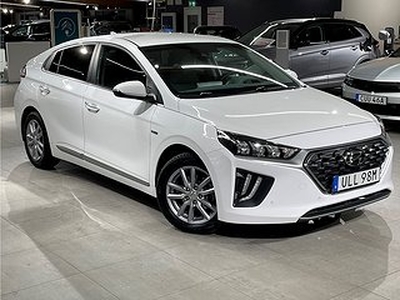 Hyundai IONIQ Premium Plug-In Hybrid 164hk - Backkamera