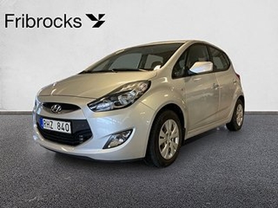 Hyundai ix20 1.4 CRDi 90hk