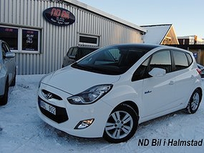 Hyundai ix20 1.6 CRDi Euro 5