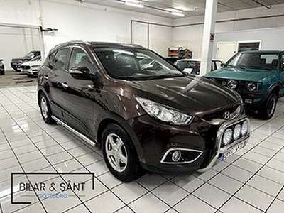 Hyundai ix35 2.0 CRDi 184hk 4WD Läder, Pano, Drag, Keyless