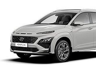 Hyundai Kona 1.6 T-GDi 198hk 7DCT 4WD N Line