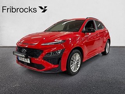 Hyundai Kona 1.6 T-GDI DCT 198HK N-LINE DRAG NYSKICK