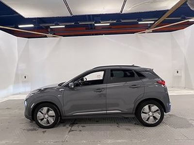 Hyundai Kona 64 kWh 204hk Advance Backkamera CCS