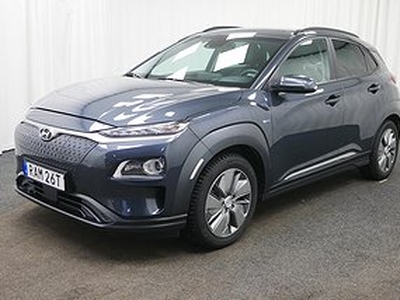 Hyundai Kona Electric 64 kWh, 204hk