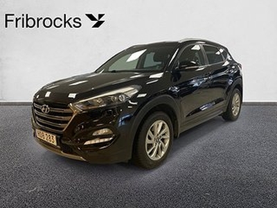 Hyundai Tucson 1.6 T-GDI 4WD Automat, 177hk, 2016