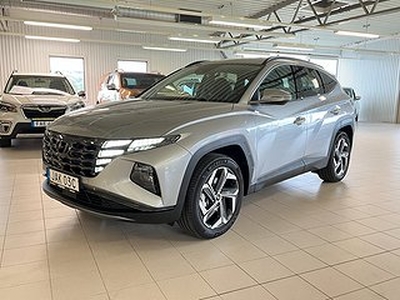 Hyundai Tucson Plug-In PHEV Aut 265hk 4x4 Advanced DEMO