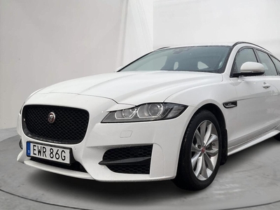 Jaguar XF 20d Sportbrake AWD (180hk)