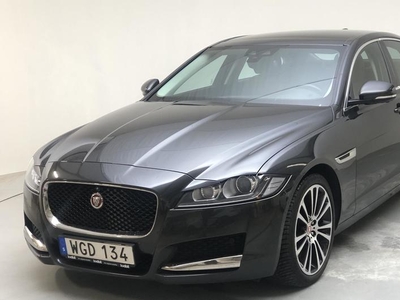 Jaguar XF3.0D V6 Supercharged RWD 2016, Sedan