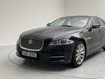 Jaguar XJ3.0 D 2012, Sedan