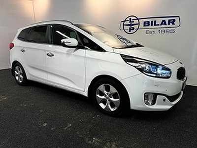 Kia Carens 1.7 CRDi DCT | GPS, Kamera, Drag, Vhjul, M-Värmar