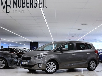 Kia Carens1.7 CRDi Business 7-Sits B-kamera Drag 2014, Kombi