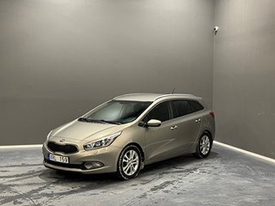 Kia CEED 1.6 CRDi Euro 5