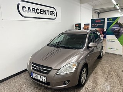 Kia CEED cee'd_sw 1.6 CRDi Euro 4/P-sens/Drag/Ny bes