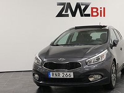 Kia CEED cee'd_sw 1.6 CRDi Euro 5