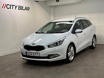 Kia CEED cee'd_sw 1.6 CRDi Ny besiktad Ny servad dragkrok