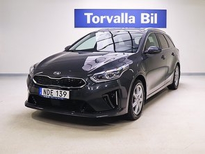 Kia CEED Plug-in Hybrid Advance Plus + V-Hjul, Drag. Värmare