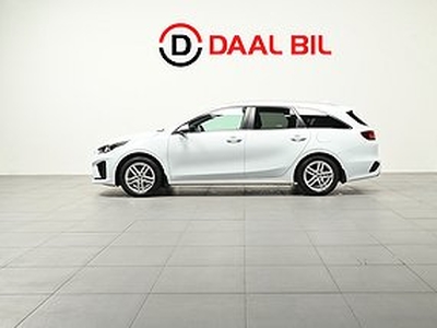 Kia CEED SPORTSWAGON 1.4 T-GDI DCT 140HK GT-LINE NAVI KAMERA