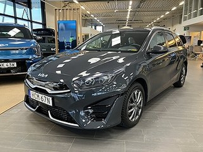 Kia Cee´d Sportswagon Plug-in Hybrid SW PHEV Advance V-Hjul KIA Godkänd