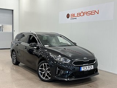 Kia CEED SW 1.4 T-GDI DCT GT-Line (140hk)