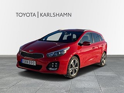 Kia Cee´d _sw 1.6 CRDi GT-Line Backkamera 136 hk