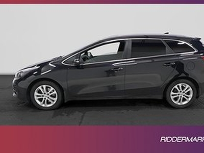 Kia Cee´d SW 1.6 CRDi GT-Line Drag M-värme Navi B-kam 136hk