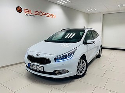 Kia Cee´d SW 1.6 CRDi Special Edition (Drag, Panorama)