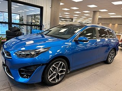 Kia CEED SW Plug-In Hybrid Advance Plus 2 *Vinterhjul ingår