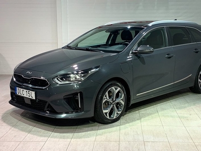 Kia Cee´dCEED SW Plug-in Advance Plus 2 - Panorama 2021, Halvkombi