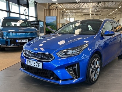 Kia Cee´dSportswagon Plug-in Hybrid SW PHEV Advance Plus 2 Pano V-hjul KI 2021, Halvkombi