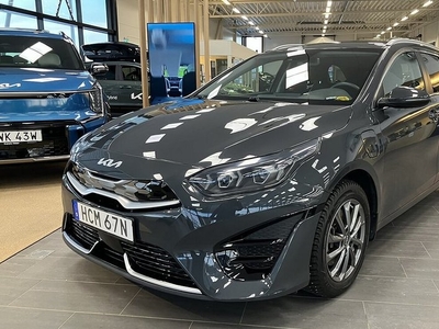 Kia Cee´dSportswagon Plug-in Hybrid SW PHEV Advance V-Hjul Godkänd 2022, Halvkombi