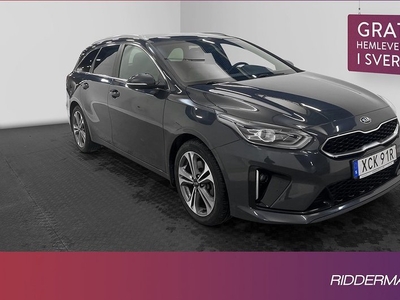 Kia Cee´dSW 1.4 T-GDI GT-Line Navi Kamera Carplay 2019, Halvkombi