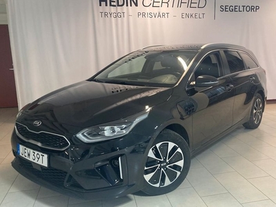 Kia Cee´dSW Plug-In Hybrid ADVANCE 2021, Halvkombi