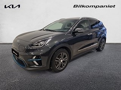 Kia E-Niro 64 kWh Advance Plus Tech V&S-Hjul Kia Godkänd