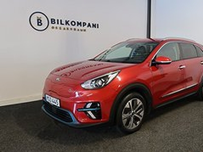 Kia E-Niro Advance Backkamera Carplay Keyless NAV ACC