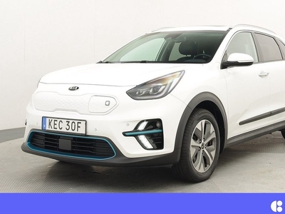 Kia e-Niro64 kWh Advance Plus Tech Taklucka Läder JBL VHjul 2019, Crossover